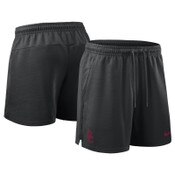 USC Trojans Men's Nike Black SC Interlock Dri-FIT Primary 7" Short
